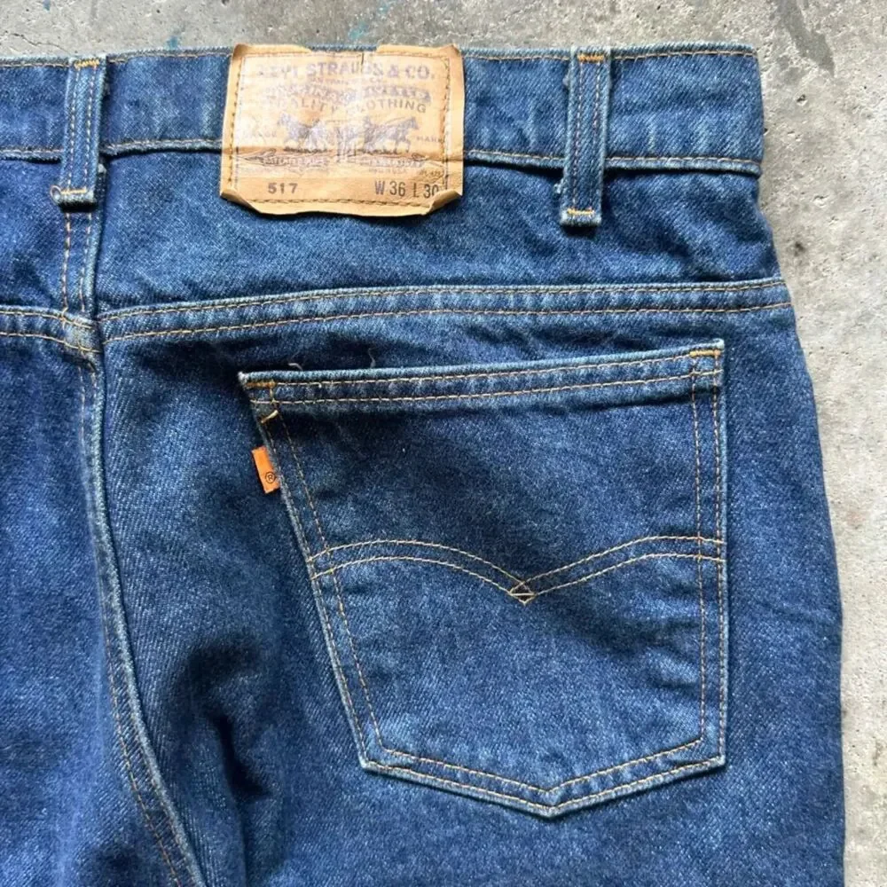 Levis pre owned